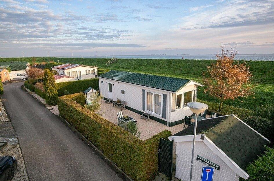 Chalet Lisa 62 Sint-Annaland Exterior foto