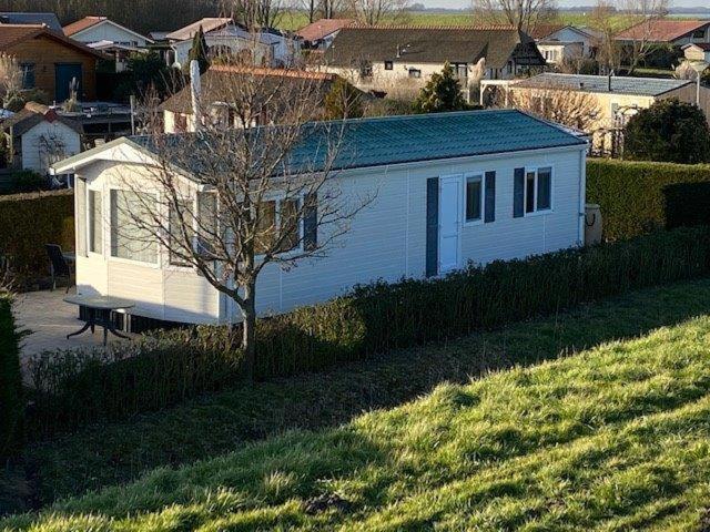 Chalet Lisa 62 Sint-Annaland Exterior foto